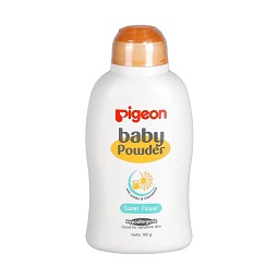 Pigeon Baby Powder Sweet Flower Chamomile [100 G] PR061106