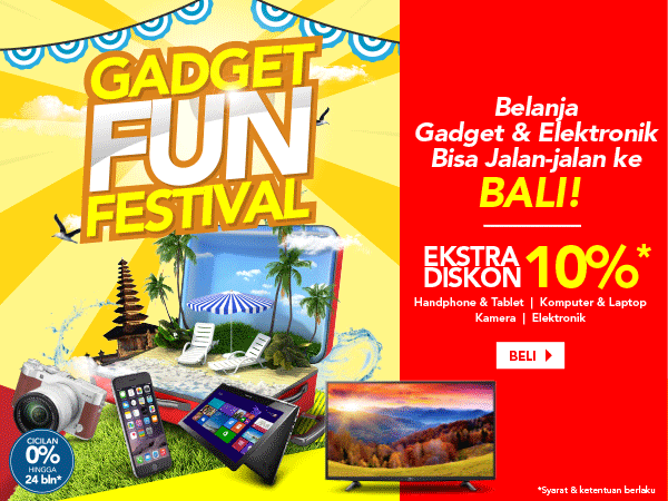 Gadget Fun Festival