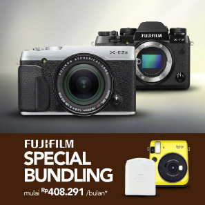 Fujifilm Bundling