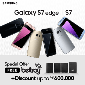 Samsung S7 Edge