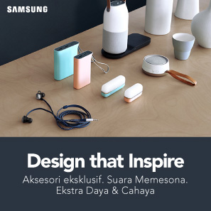 Samsung Aksesoris