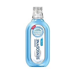 Sensodyne Mouthwash Cool Mint [250 ML]