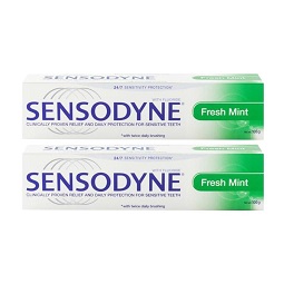 Sensodyne Freshmint Pasta Gigi [100 gr/2 pcs]