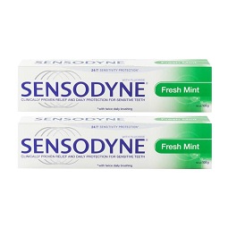 Sensodyne Freshmint Pasta Gigi [100 gr/2 pcs]