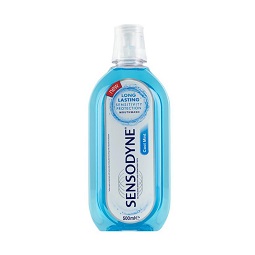 Sensodyne Mouthwash Cool Mint