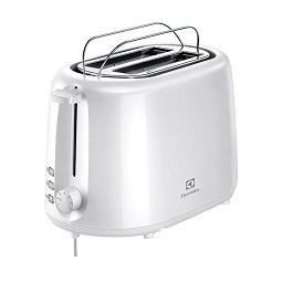 Express Gadget - Electrolux ETS-1303 Pop Up Toaster - Putih
