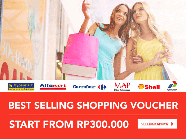 Best Shopping Voucher