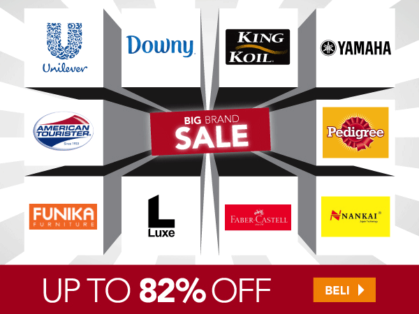 Big Brand Sale