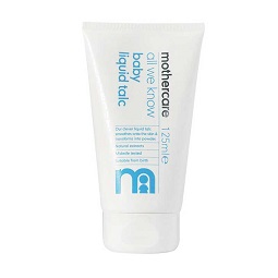 Mothercare 495903 All We Know Baby Liquid Talc [125 ML]