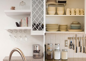 Tips Menata Dapur Mungil Bersama Caroline Konogi!