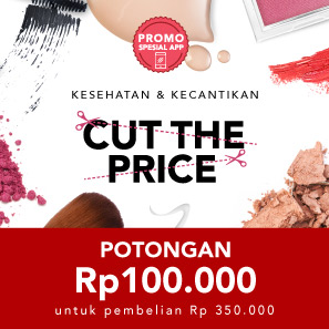 Spesial App Dapatkan Potongan Rp100.000