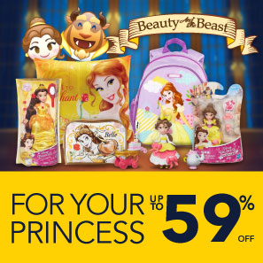 For Your Princess Up To 59% OFF