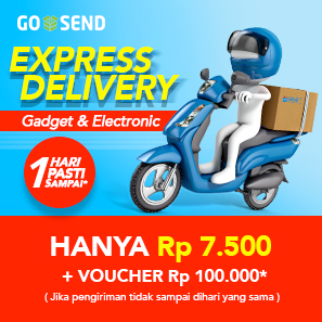 Express Delivery 1 Hari Pasti Sampai