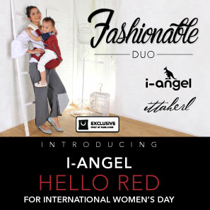 Exclusive I-Angel Hello Red