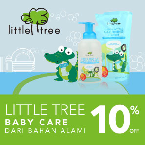 Little Tree Baby Care 10% OFF