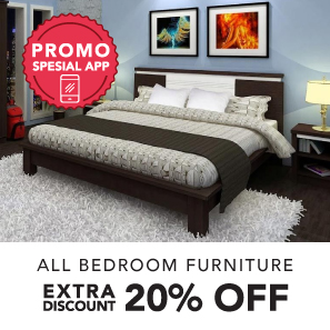 Promo Special App Extra Discount 20% Off