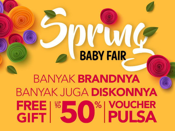 Spring Baby Fair