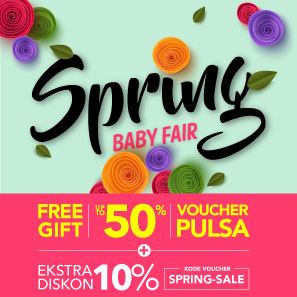 Spring Baby Fair Ftee Gift Up To 50%