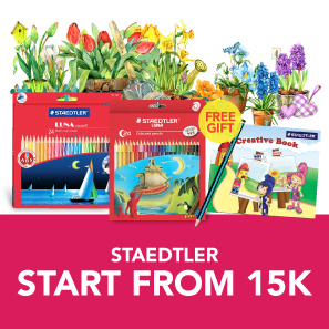 Steadtler Start From 15K