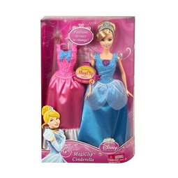 Disney Cinderella Toys