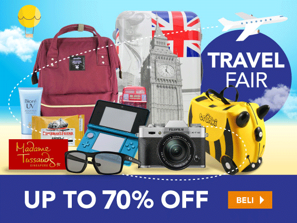 TRAVEL FAIR