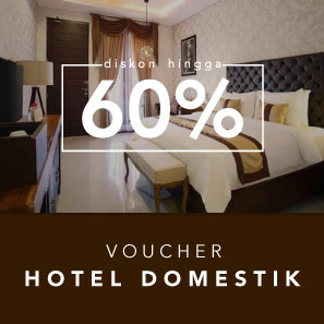 Voucher Hotel Domestik