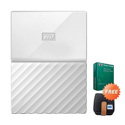 WD Eksternal Harddisk