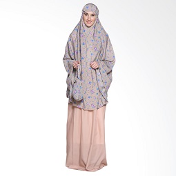 Tatuis Faradia Aila Tiara 212 Perlengkapan Sholat - Brown