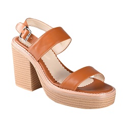 Papercut SW002 Sepatu Wanita - Brown