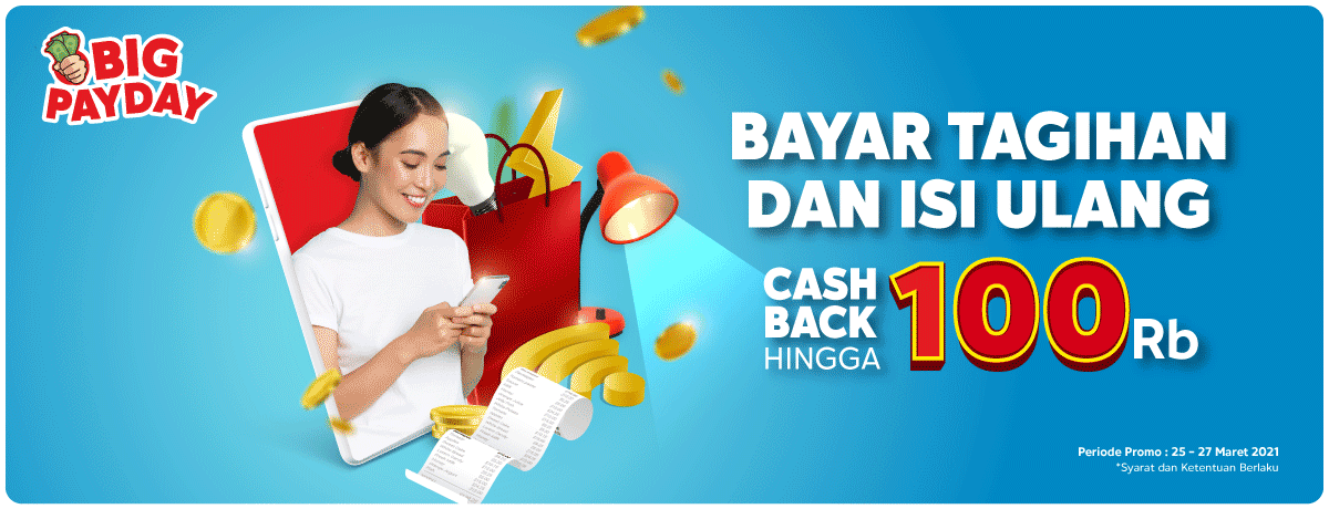 Promo Blibli BigPayDay 2020 - Harga Diskon | Blibli