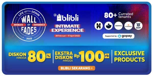 Big Payday Promo Gajian Diskon hingga 80% & Cashback Hingga 88% | Blibli