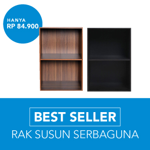 Rak Susun Serbaguna Rp 84.900