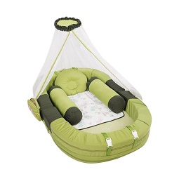 Dialogue Baby Double Fungsi 2 Sofa Unique Series Kasur Bayi - Baloon