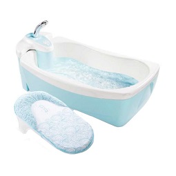 Summer Infant 18863 Lil Luxuries Tub - Blue