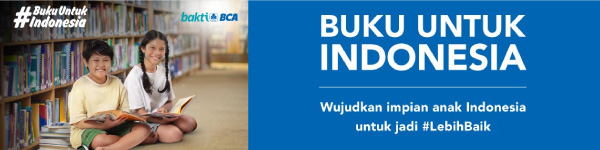 Buku Untuk Indonesia