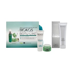 Biokos Botu Like Bundling Derma Bright Intensive Brightening Foam Starter Kit