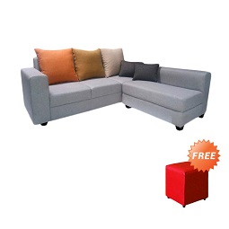 FCENTER Putus Bravia Sofa L