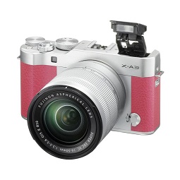 Kamera mirrorless Fujifilm