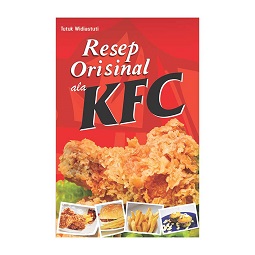 Resep Orisinal ala KFC