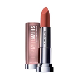Maybelline Color Sensational Powder Matte Lipstick - Make Me Blush