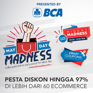 BCA Mayday Madness