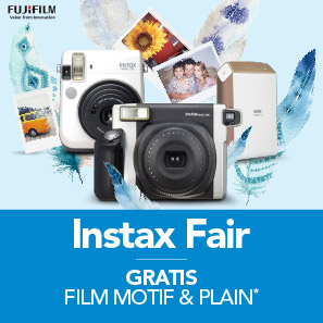 Instafair Fujifilm