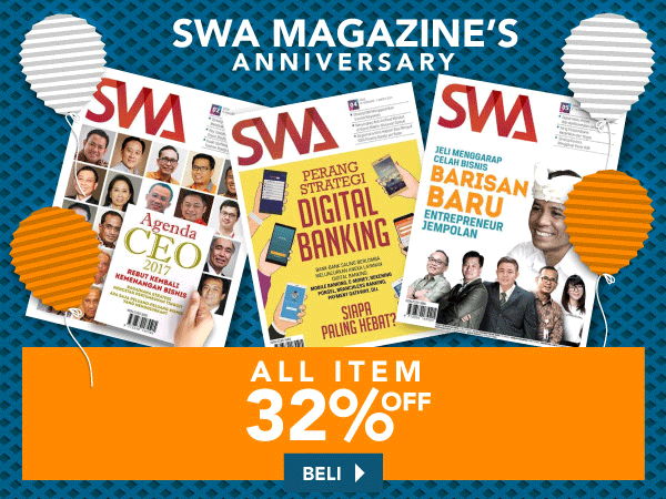 Majalah SWA All Item 32%