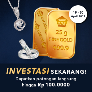 Investasi Sekarang! Dapatkan Potongan Langsung Hingga Rp100.000