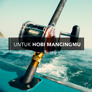 Untuk Hobi Mancingmu