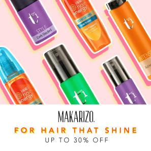 Makarizo Up To 30% OFF