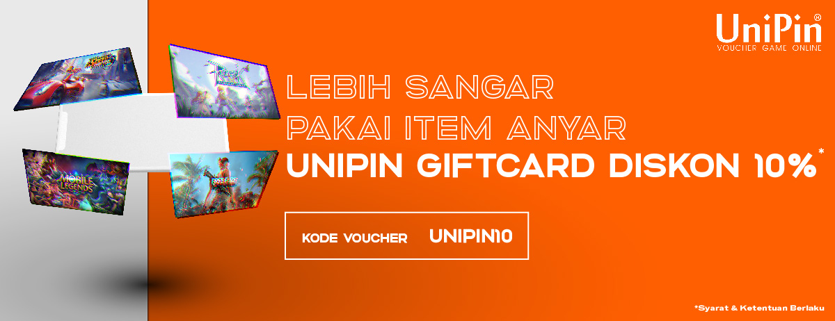 Unipin Unipin