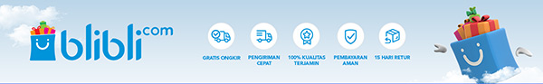 BLIBLI NEWSLETTER