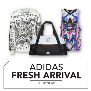Adidas Fresh Arrival
