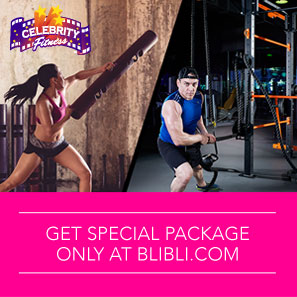Celebrity Fitness Special Package